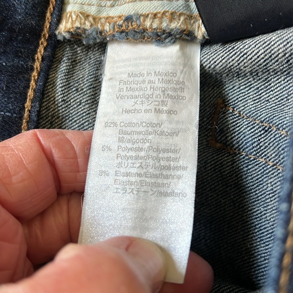 Madewell men’s skinny jeans - Picture 5 of 6